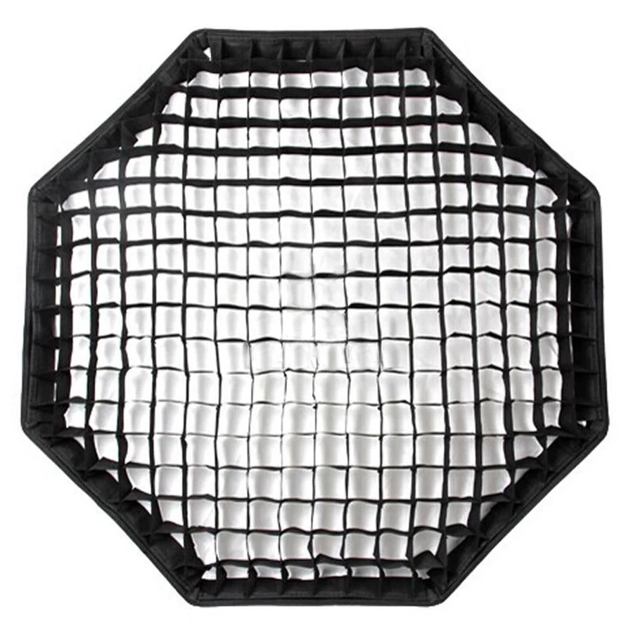 Octagonal Square Honeycomb Grid for 40*40 50*50 60*60 80*80 50*70 60*90 80 95 120cm Umbrella Softbox