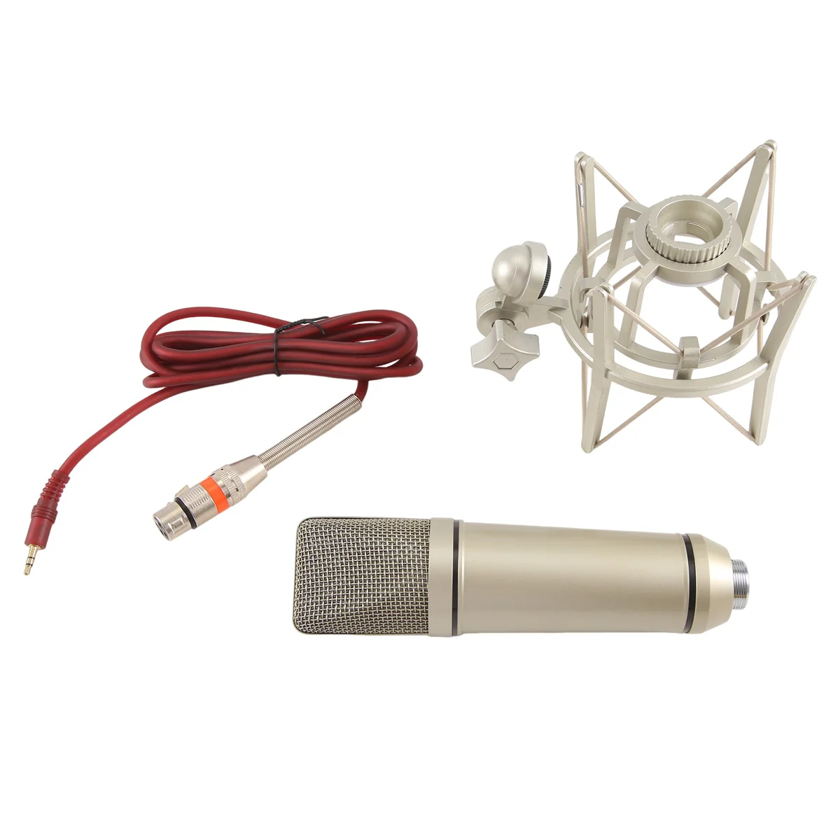 U-87 Microphone Body, DIY Microphone Mody, Audio Products