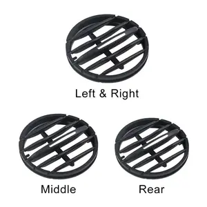 Tiguan Luftzirkulation Klappzubehör, Luftentlüftungsabdeckung, Klimaanlage des Entlüftungsgrills 10 Hauptverkaufsklimaanlage - №2