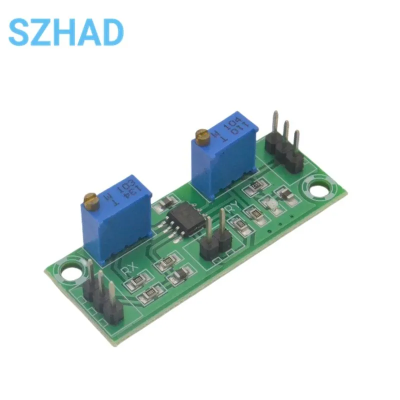 LM358 Weak Signal Amplifier Voltage Amplifier Secondary Operational Amplifier Module Single Power Signal Collector