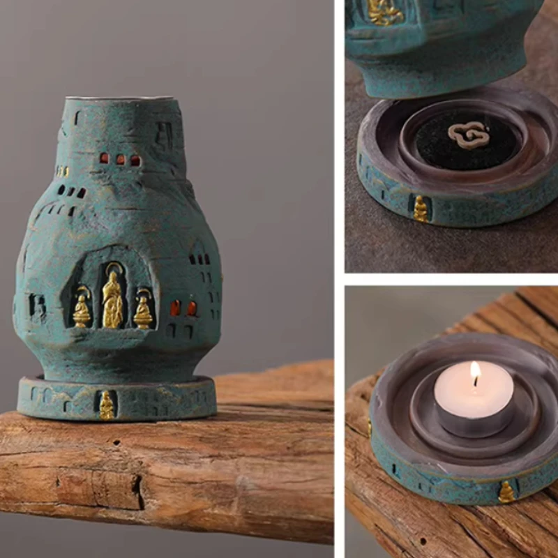 Ceramic Incense Bur…
