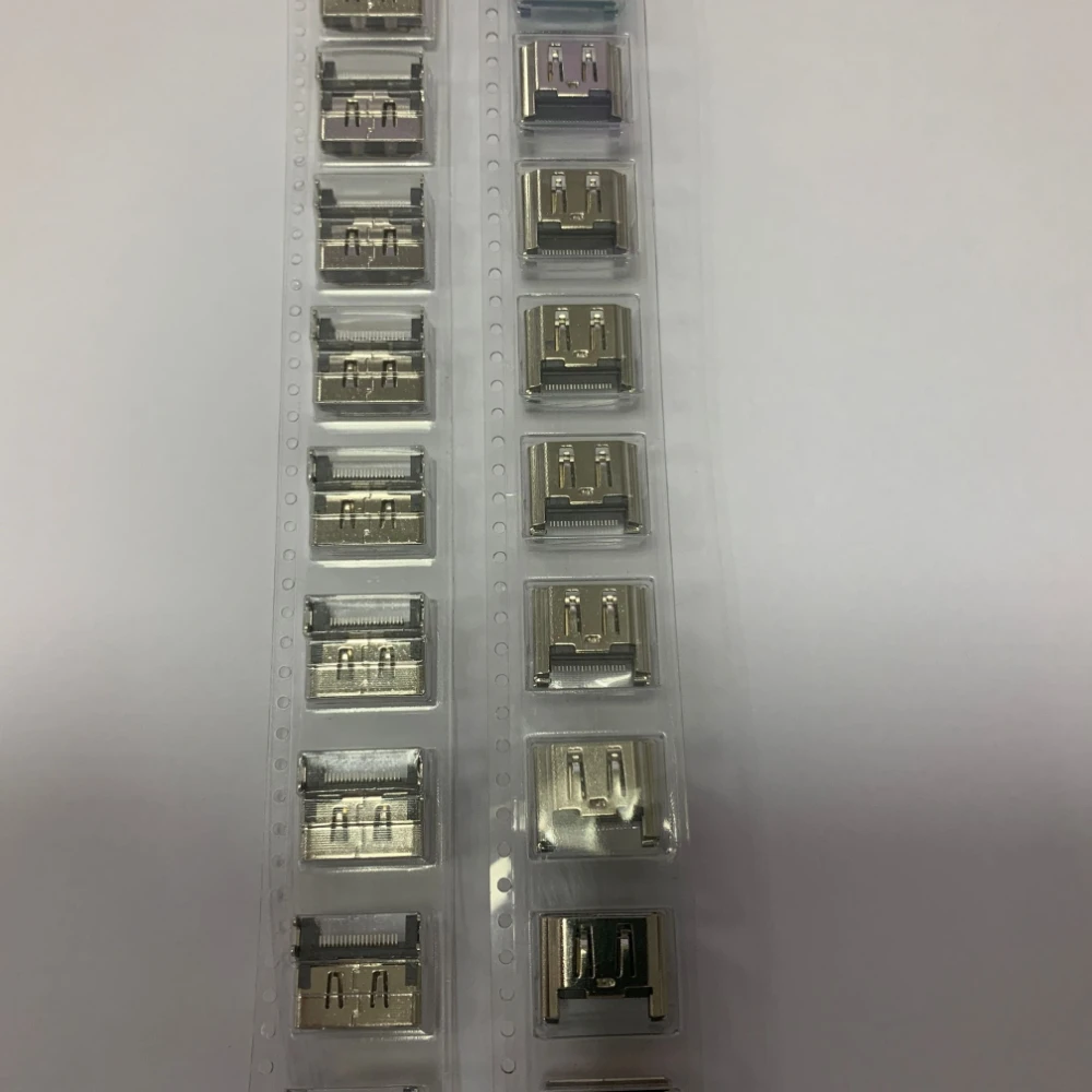 10Pcs/Lot Silver Oe… - image