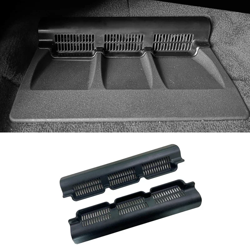 غطاء حماية لمنفذ الهواء تحت المقعد للسيارة مضاد للانسداد لسيارة Mercedes Benz GLE Class W167 V167 GLE350 GLE450 2020+ #1