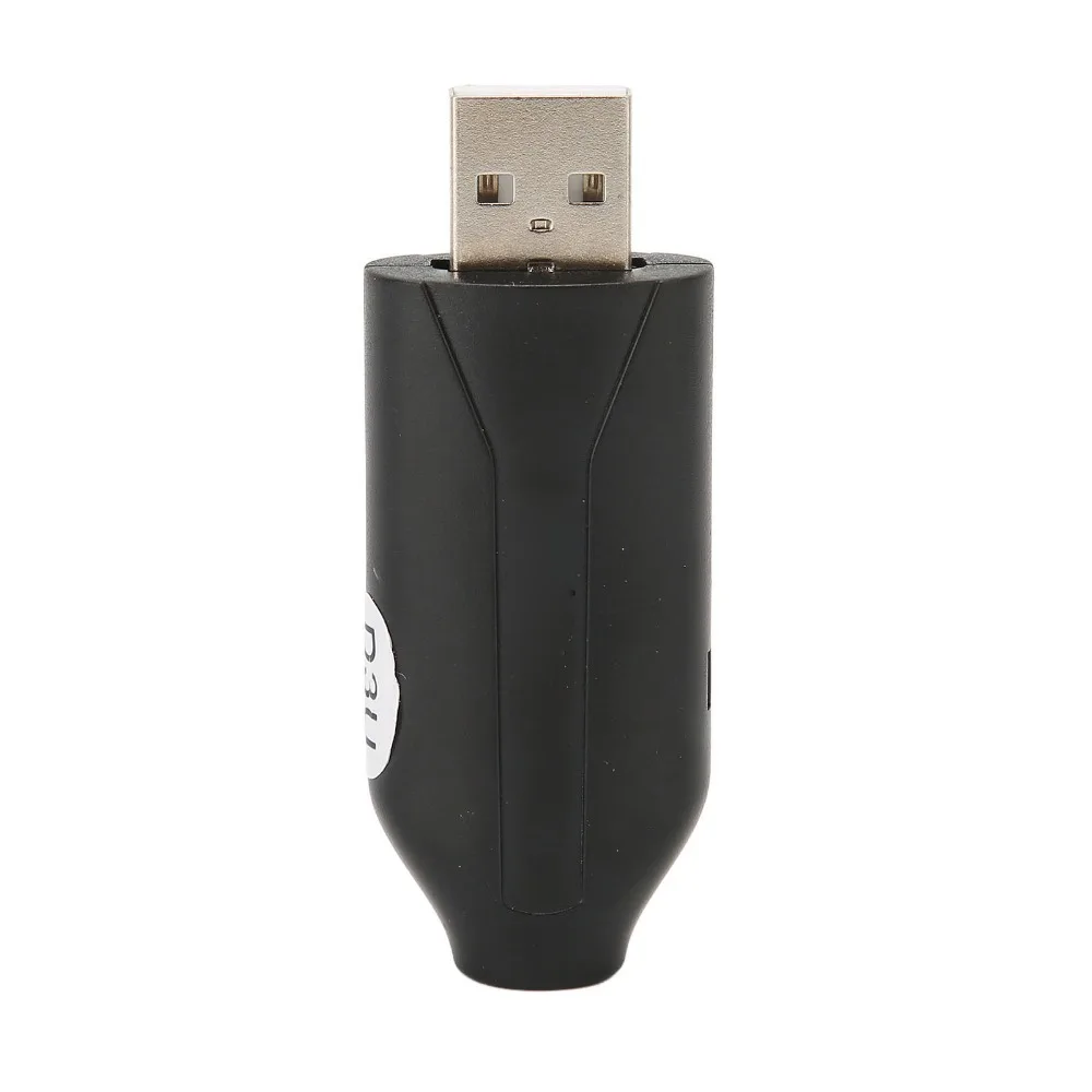 Multifunctional RCA Video Capture Adapter USB Interface Plug and Play USB To AV Converter Analog Video Capture Card for Windows