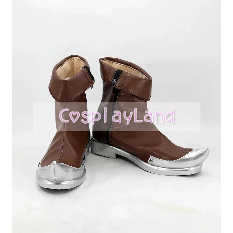 جديد الفضاء داندي داندي تأثيري الأحذية الأحذية زي اكسسوارات هالوين أحذية الحفلات للكبار حذاء رجالي XVBMKTD2025 #2