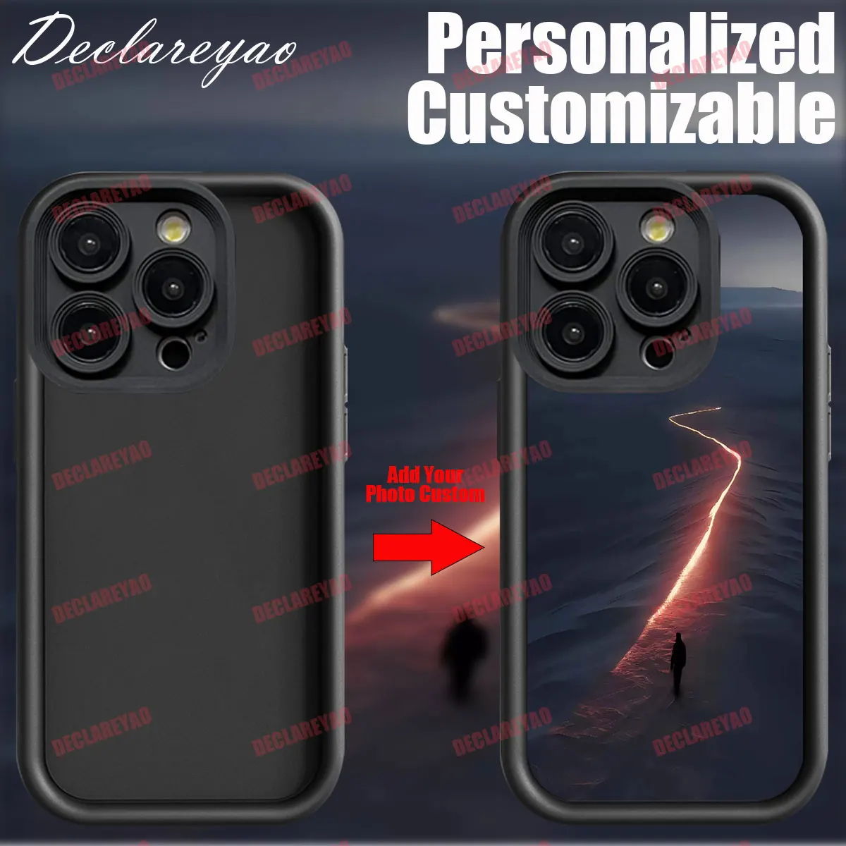 شخصية لتقوم بها بنفسك صورة مخصصة يغطي لسامسونج غالاكسي J8 F23 2016 F06 زائد A36 A10 M16 A07 M31 2021 A17 M11 غطاء حافظة صور #1