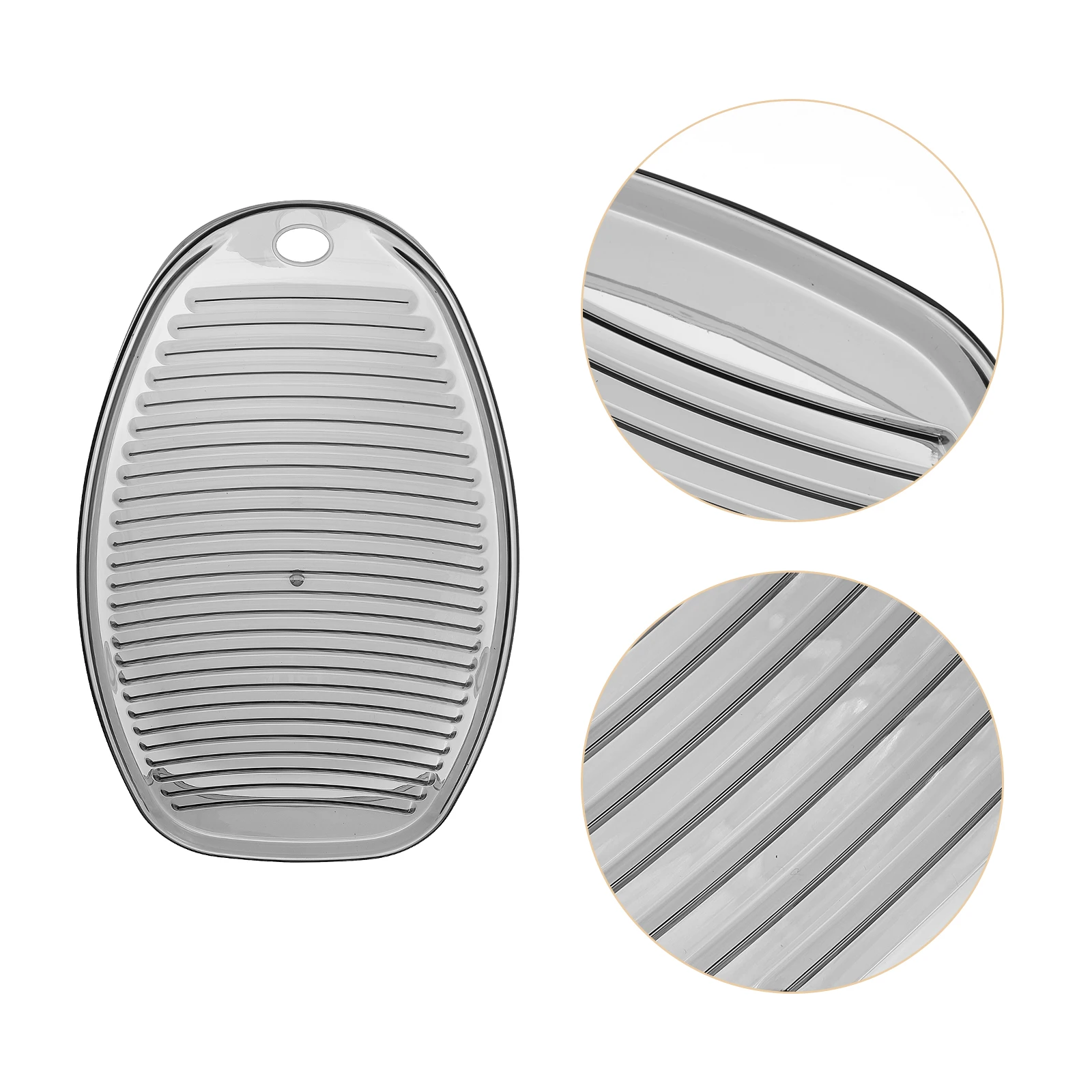 

Wash Board Non-slip Washboard Underwear Shoe Washing Machine Bag Thickened Washboards Child