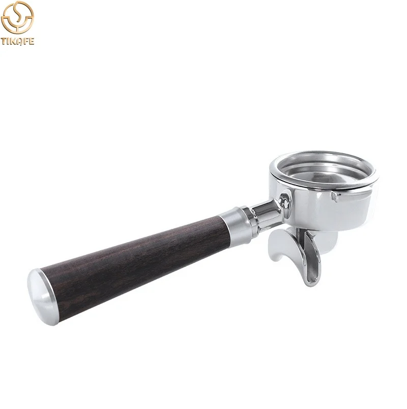Portafiltro de café de doble salida de 58 mm con cesta para 2 tazas para Breville Oracle, Oracle Touch, Dual Boiler BES980XL BES990 BES920XL