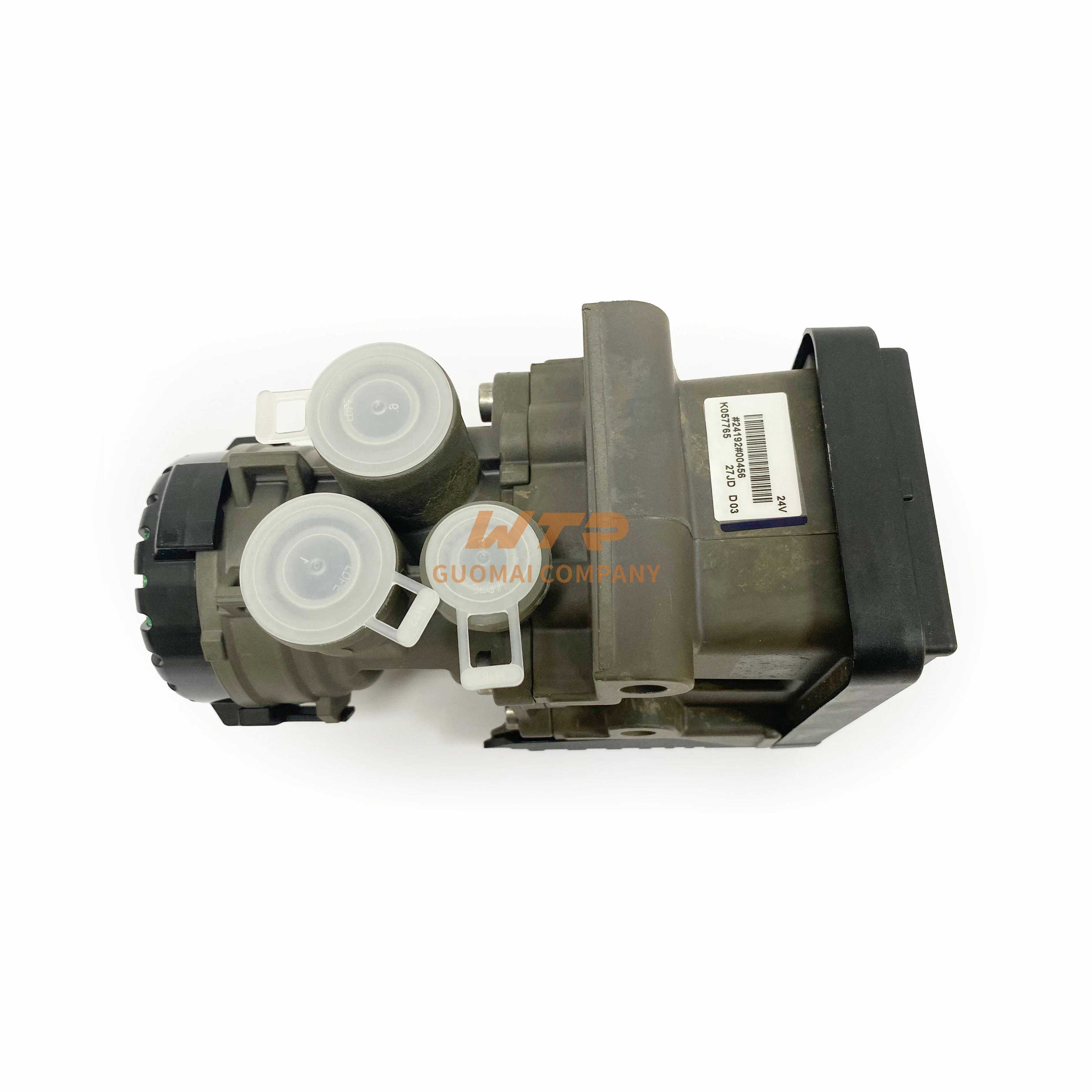 Original Quality Knor for VOL-VO EBS Modulator Valve FM/FH-V4 22225550 EBS Trailer Control Module K093190