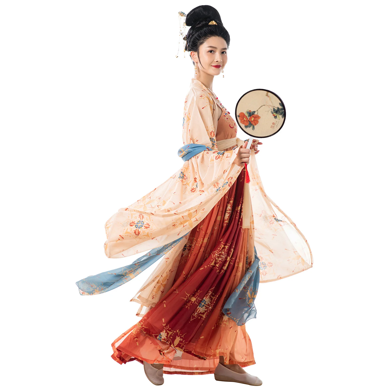 

20Pcs DIY Hand Fan Frames Plastic Unfinished Fan Making Material Handheld Craft Decoration Supplies Decorative Plastic Frame