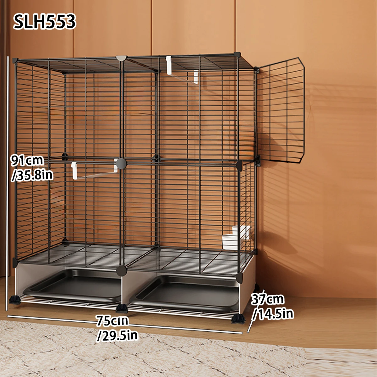 Thumbnail 4 - #27 Ranked Bird Cages Picks in 2026