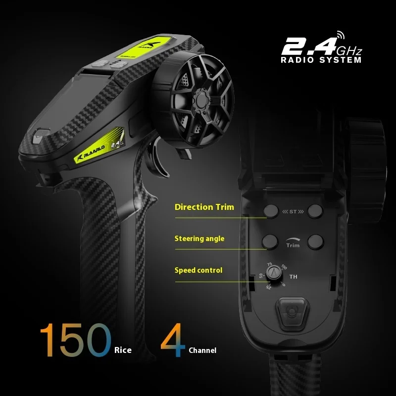 Rallo Gladiator 1:14RC Remote Control Car Monster Remote Control Car Toy Racing Remote Control Car 4WD Off Road