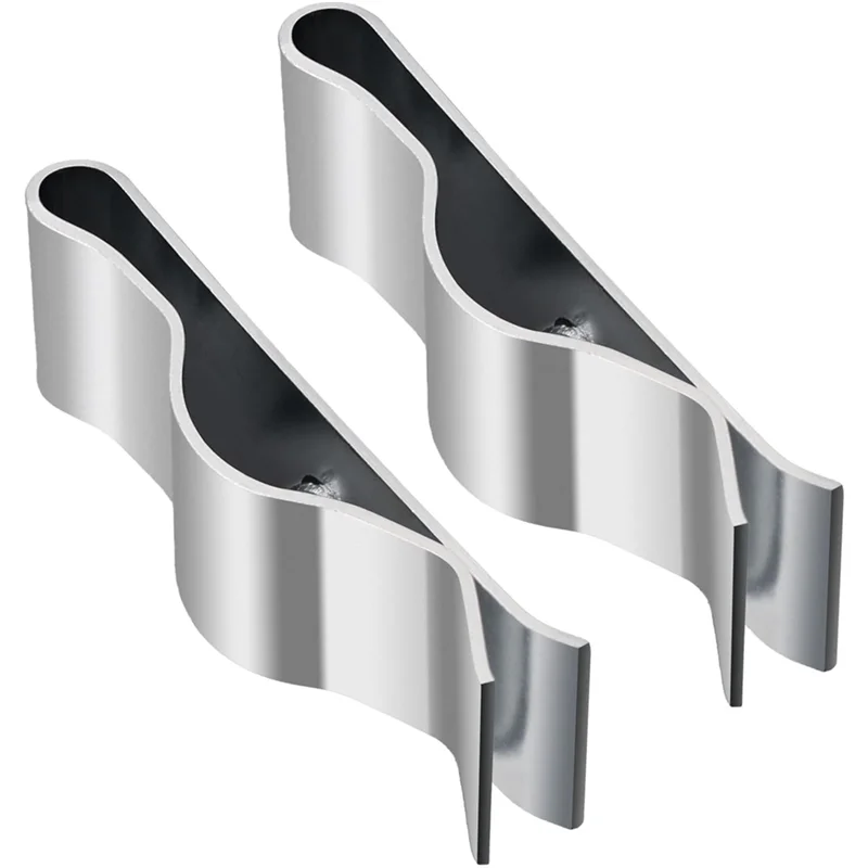 AAAN-Mounting Clip Thermistor For Norcold RV Refrigerator- Fits Models 618548 633734, 4-Pack Replacement Part