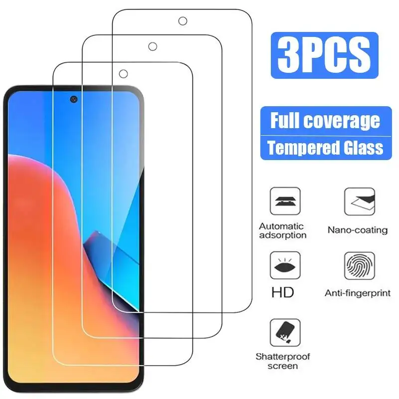 3PCS Tempered For X…