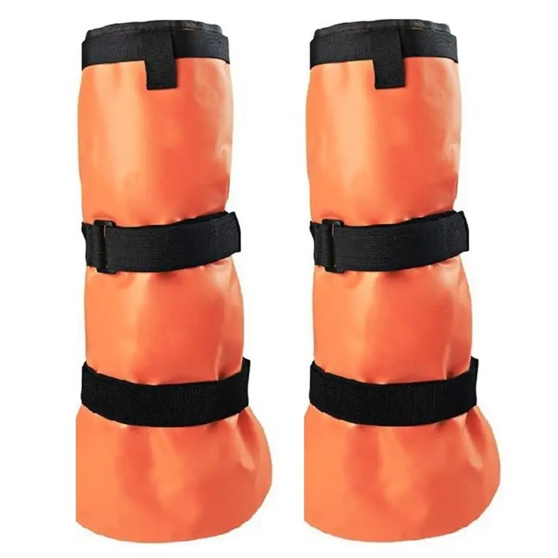HRBAJ-Horse Soaking Boot Equine Hoof Soaking Bag For Hoof Care,Hooves Wrapped Soaker Bags, Easy Use Draft Soak Sack,2 Pack B