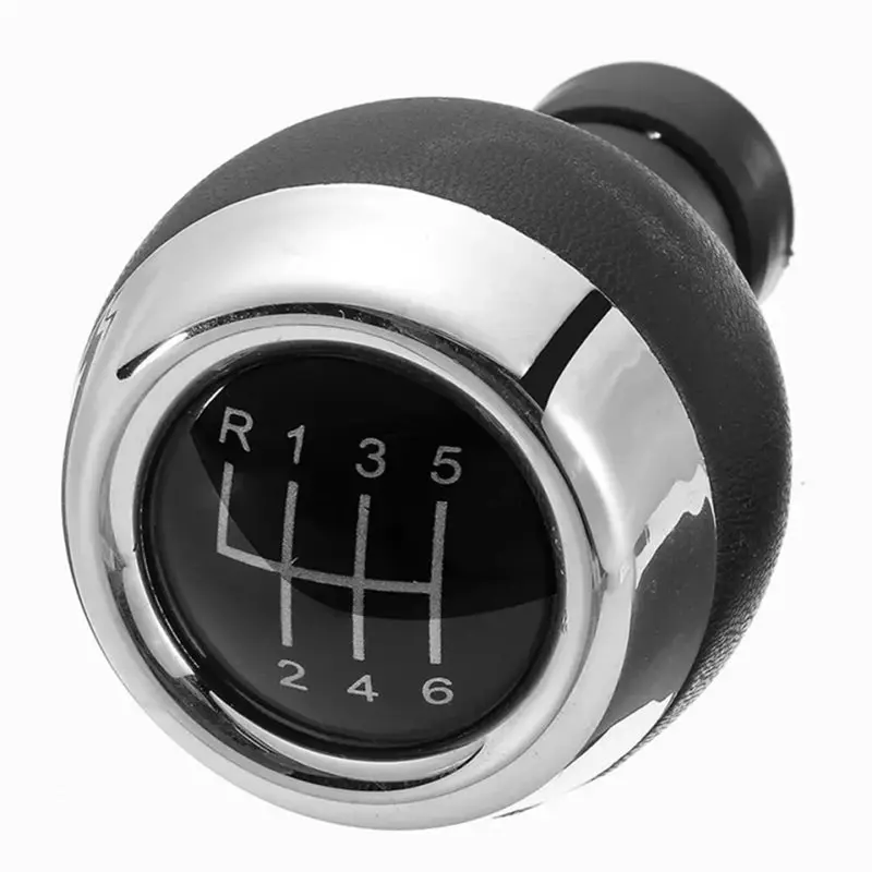 

Gearshift Knob 6-Speed Shift Stick For Mini For BMW Cooper R55 R56 R57 R58 R59 R60 Interior Automotive Gear Knob Parts