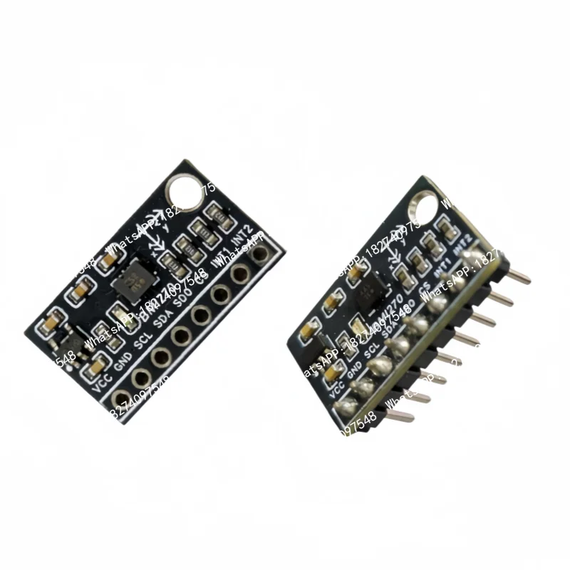 BMI270 module, 6-axis attitude sensor, high-precision and low-noise IMU660RA, the same type of attitude sensor as the IMU660RA