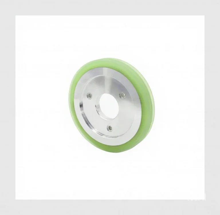 A407 Urethane Roller (V-type), D Roller Double Track,15EC100F411,Ø104xØ30x14Wmm for U53