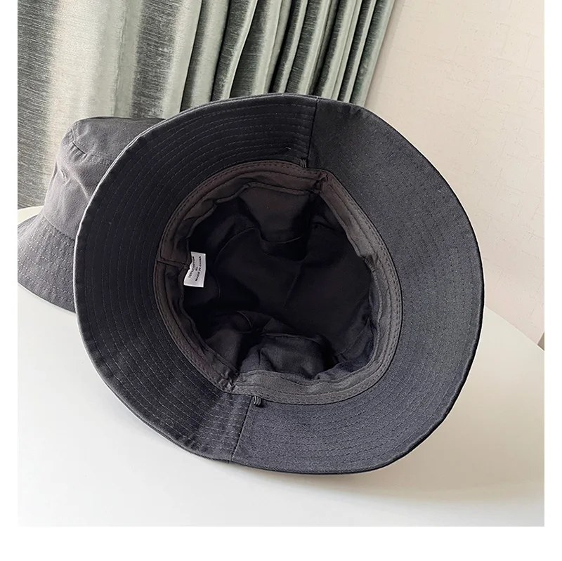 Extra Large Bucket Hats XXL for Men Women Big Head Oversized Cotton Stone Washed Vintage Fishing Caps Outdoor