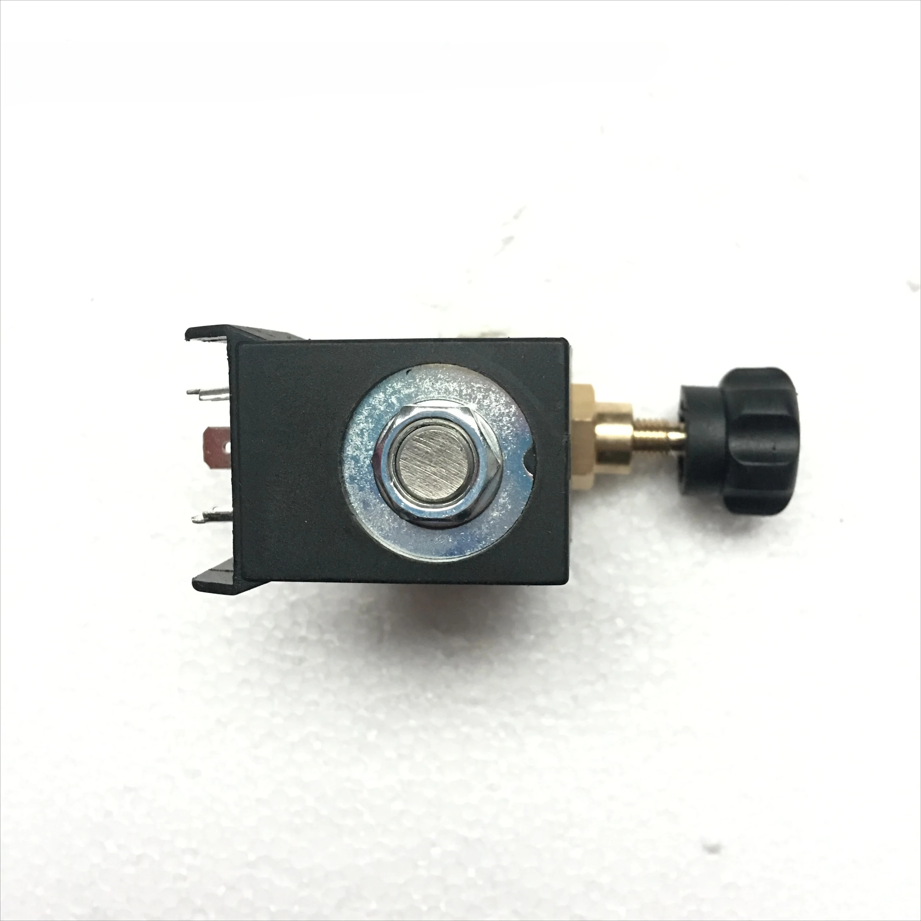 Electric heating steam boiler iron accessories, boiler specific solenoid valve, original factory 220V/50HZ