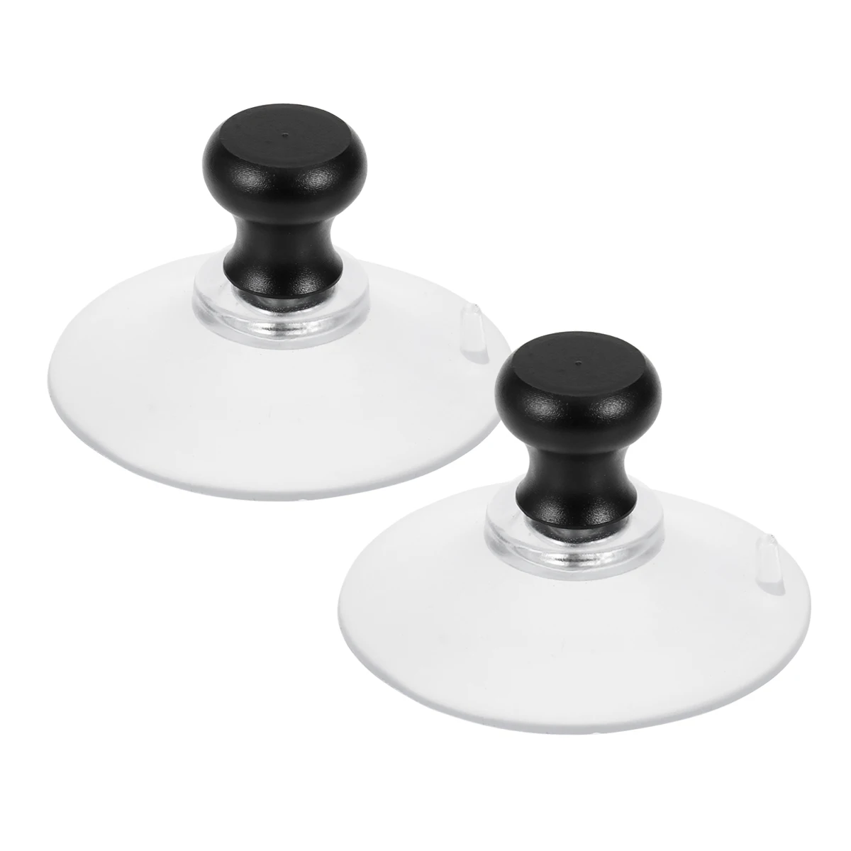 

2 Pcs Phone Disassemble Tool Suction Cups Portable Repair Glass Stone Aluminum Head Sucker Easy Operate LCD Screen Damaged