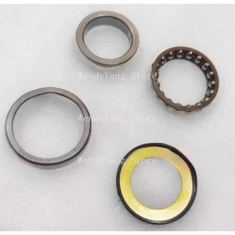 Suitable for 350 Accessories, 350 Direction Bearings, Steering Faucet, Pressure Steel Bowl, Dust Ring