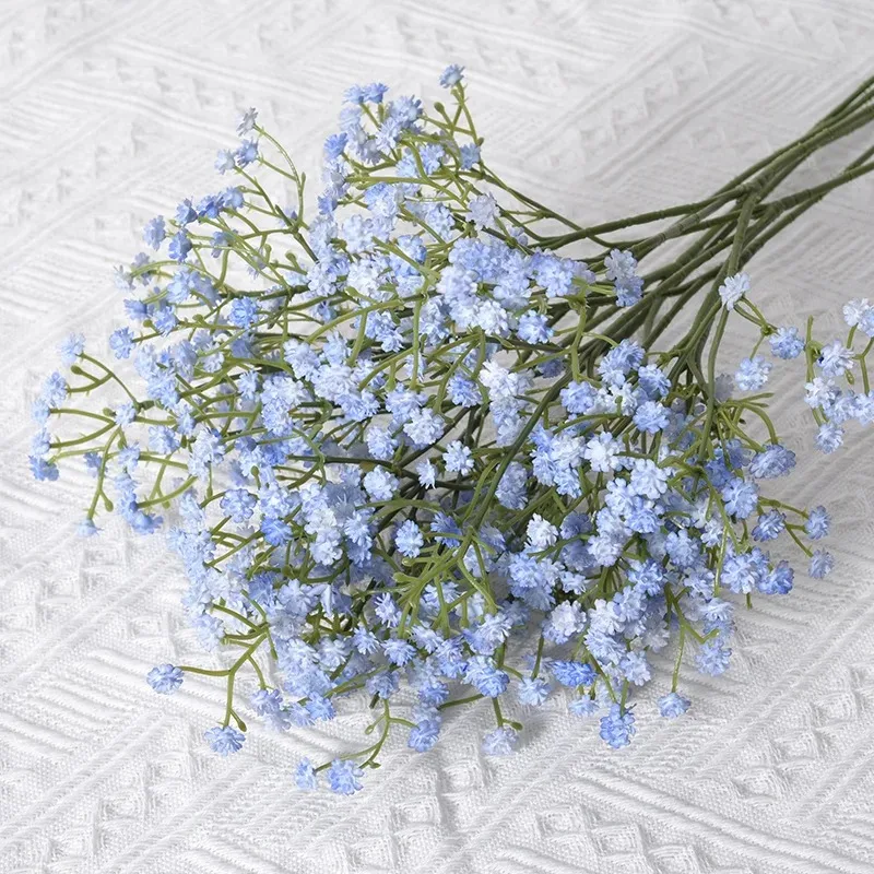 Artificial Gypsophila Flowers for Wedding Bouquets