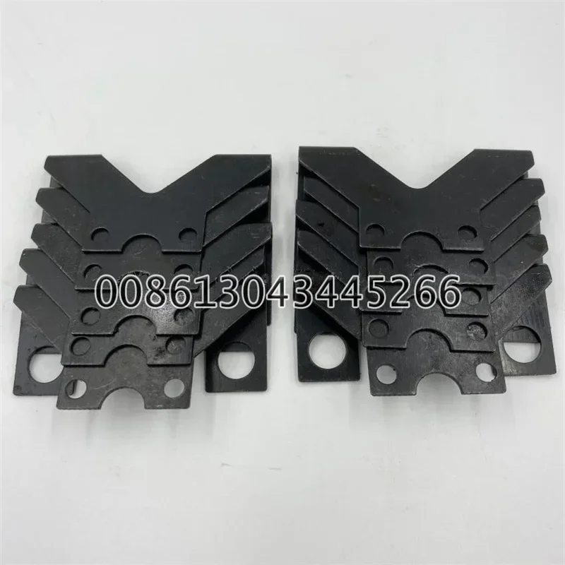 Best Quality 3 Pieces 44-KKK 09.006.033 Various Sheet Metal Clips Stops Locks Claw Comp Spring