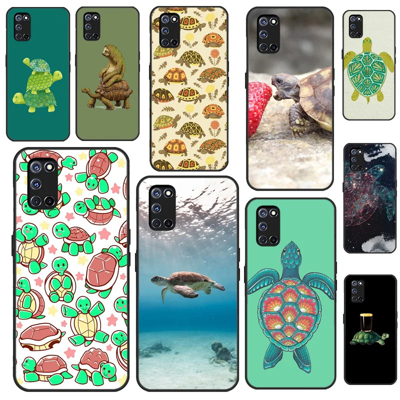 Turtle Tortoise Cas…