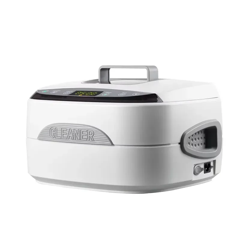 Portable Digital Ultrasonic Cleaner for Jewelry Glasses Watches Dental Tools Household Mini Cleaning Device Machine Household