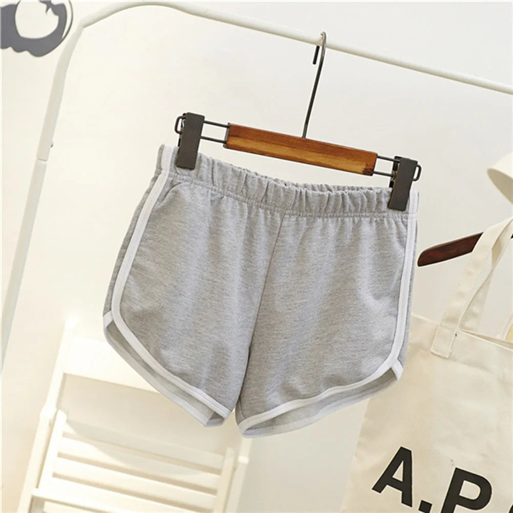 

Women'S Yoga Running Shorts Quick Dry Breathable Fitness Gym Lightweight Stretch Pajama Pants