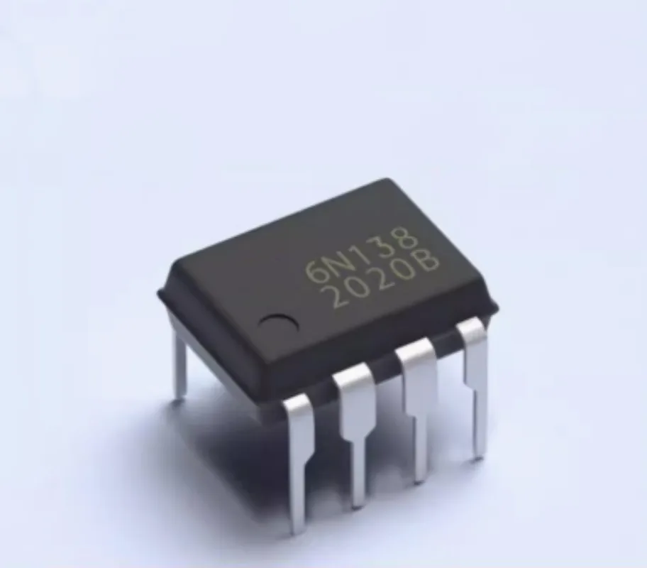 

100 шт. 6N138 DIP-8 новый оригинальный