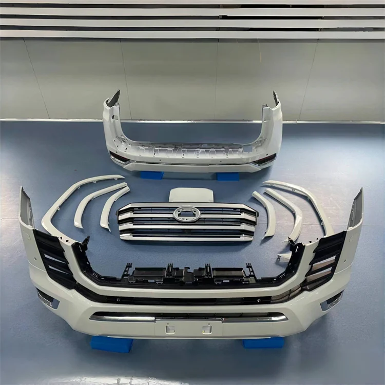 for Veidt for Toyota Land Cruiser LC300 Modification and Upgrade Body Kit Low-End to High-End Conversion Body Kit