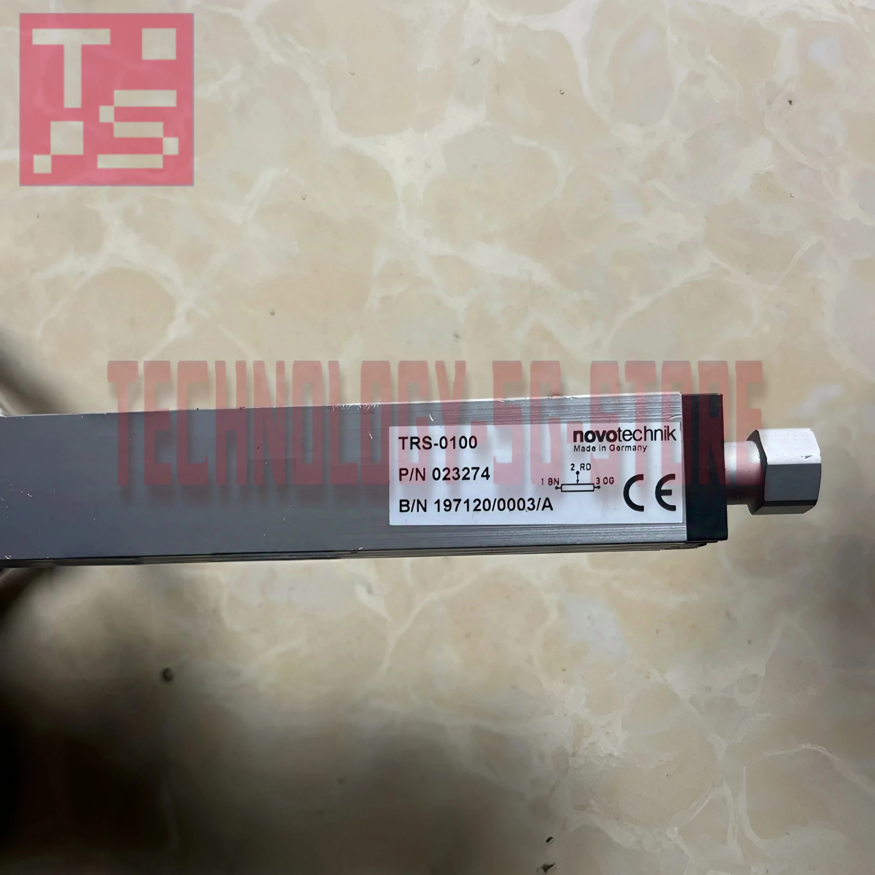 

Position Transducer TRS-0050 TRS-0075 TRS-0100 100%NEW in box