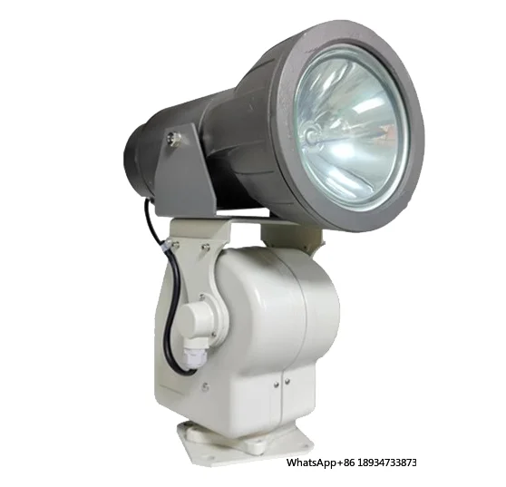 

Remote Control Headlight Pan Tilt