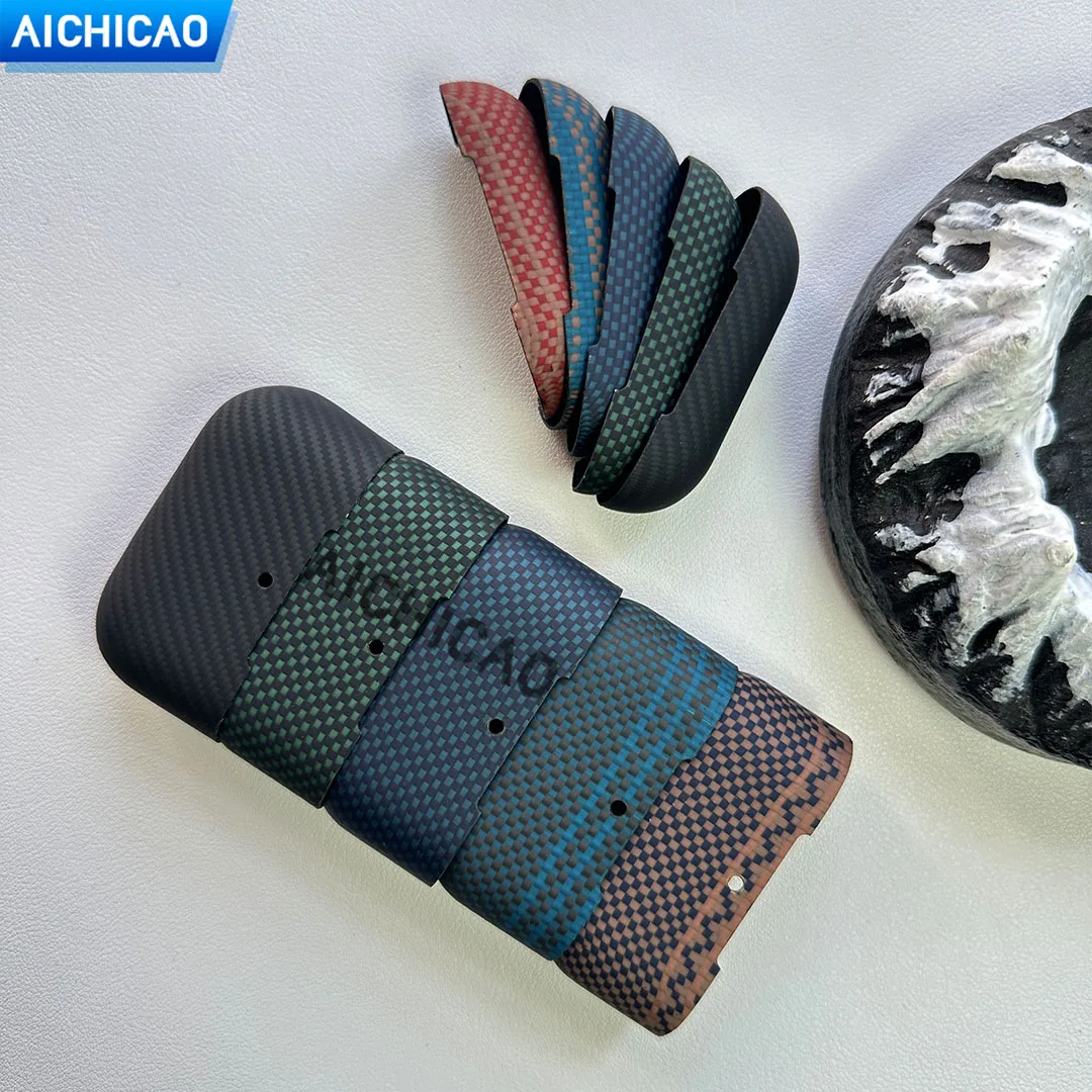 

ACC-Aramid Case For Airpods Pro 3 Carbon Fiber Case Protective Case Thin carbon fiber Cover Real Fiber Case
