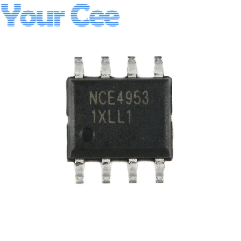 10PCS NCE4435 NCE9926 NCE4953 NCE4614 NCE4606 SOP-8 SOP8 MOSFET Field Effect Transistor