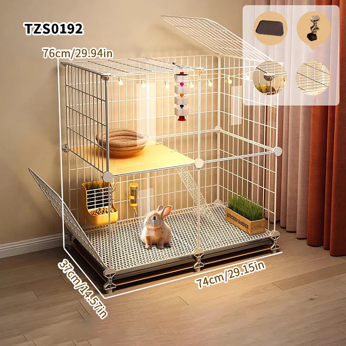 Thumbnail 2 - #15 Best Pet Pens to Buy In 2026