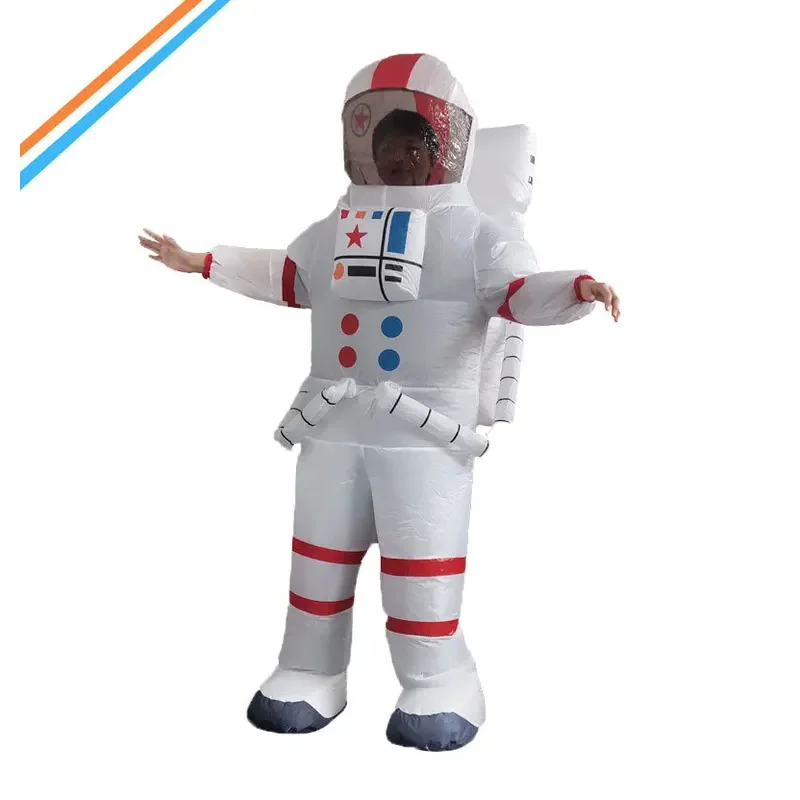 

Adult Halloween Astronaut Inflatable Costume Cosplay Costume Performance Props Halloween Carnival Party Cosplay Costumes