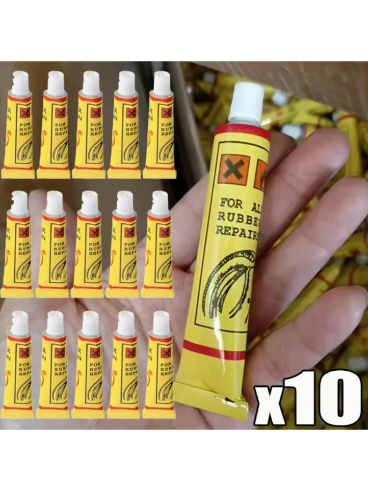 AliExpress NONE Car Tire Repairing Glue Universal Motorcycle Bicycle Tyre Inner Tube Puncture Repair Tools Bike Trye Tire Patching Repair Glues