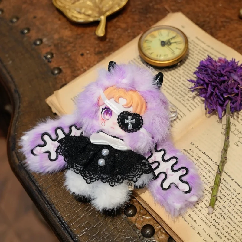 

Originality Vinyl Face Mystery Box Ossia Soft Edges Series Blind Box Doll Girl Anime Figures Bag Charm Pendant Surprise Gift Toy