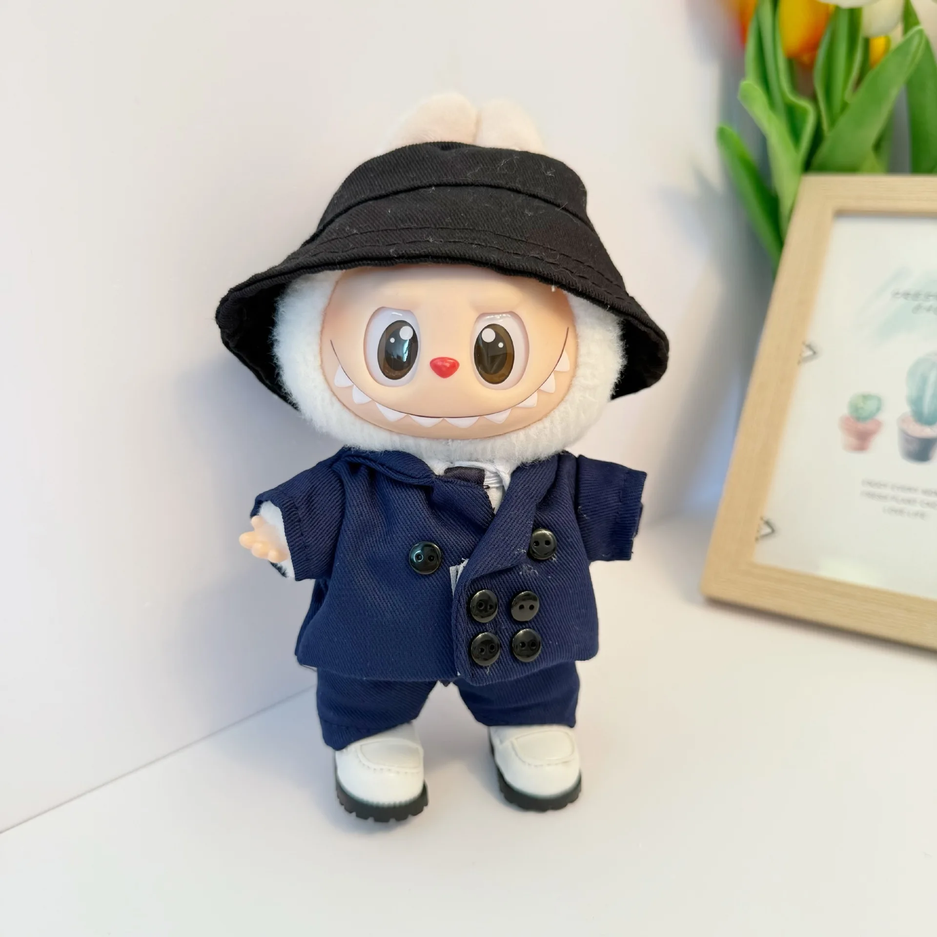 Одежда для кукол LABUBU размером