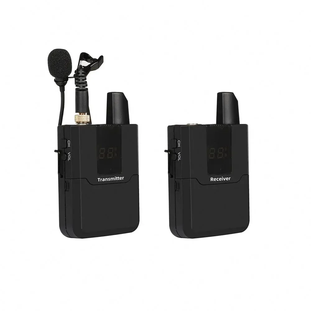 Guangzhou Headset Condenser Microphone Loudspeaker For Tour Guide Teaching Lecture