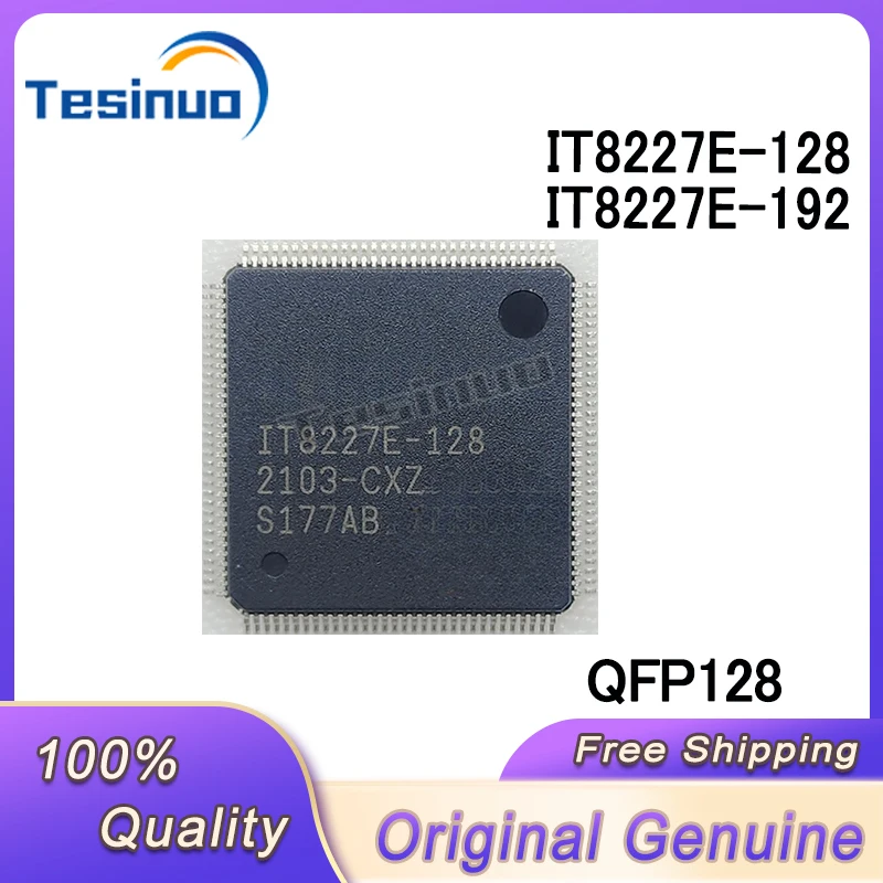 1/PCS New Original  IT8227E-128 IT8227E-192 IT8227E 128 IT8227E 192 CXA CXS BXA QFP-128 chip In Stock