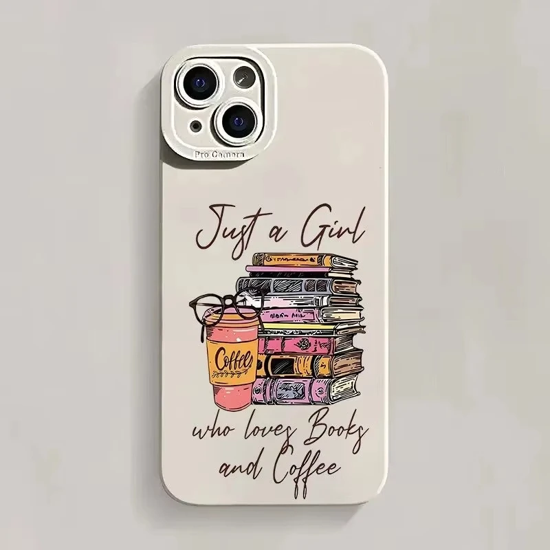 Custodia per cellulare con motivo a libro, adatta per iPhone 17 AIR 16E XR XS 15 Plus Pro Max serie di telefoni cellulari - da utilizzare come regalo