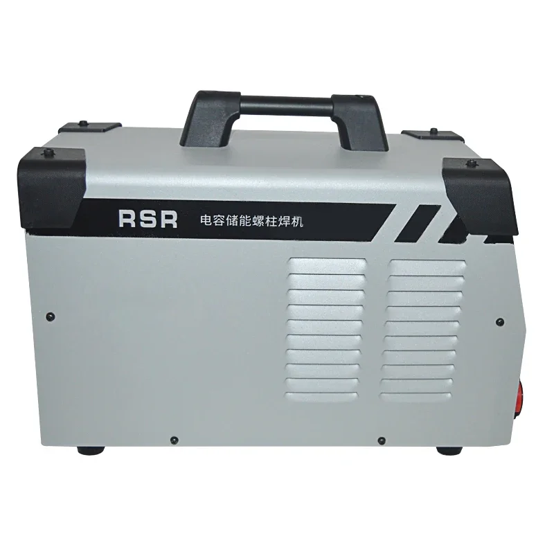 108000uF Welded Bolt Plate Insulated Nail Screw Welder 220V 50/60HZ RSR-2500 Capacitor Energy Storage Stud Welder