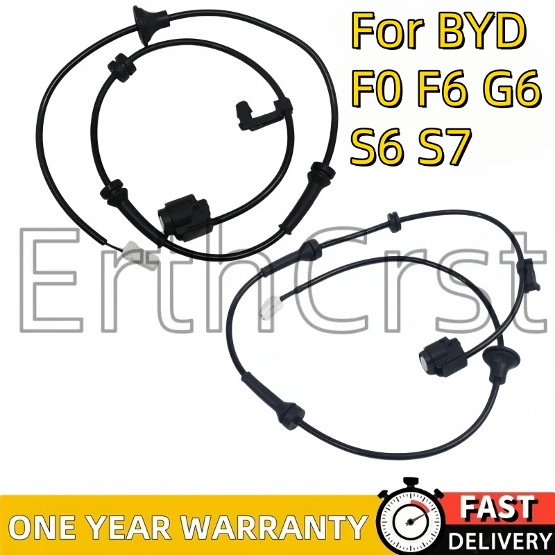 Front Rear ABS Wheel Speed Sensor for BYD F0 F6 G6 S6 S7 Anti-lock Car Accessories