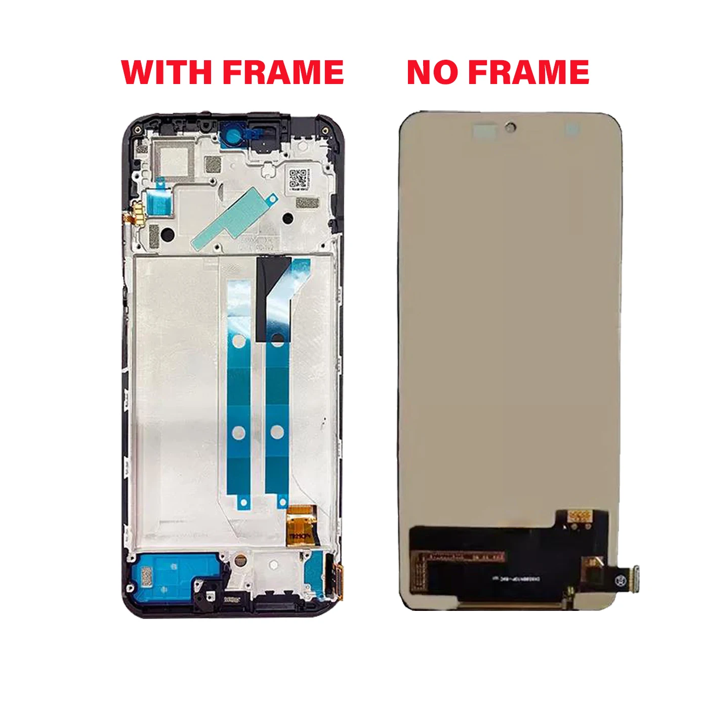 High quality 6.67\'\' For Xiaomi Poco X4 Pro 5G LCD 2201116PG Touch Screen For Poco X4Pro 5G LCD Digitizer Assembly Replacement