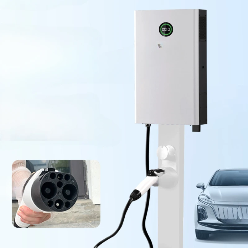 

Новый энергетический электромобиль 7kW22KW с 9-ю отверстиями, постоянный ток, зарядное устройство