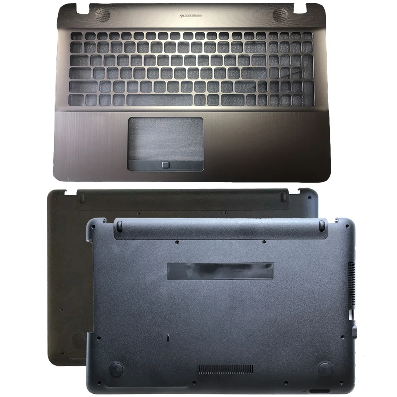 For ASUS X541 R541 X540 R540 A540 D541 X541U X541UA X541UV X541S X541SC X541SC Palmrest COVER/Laptop Bottom Base Case Cover